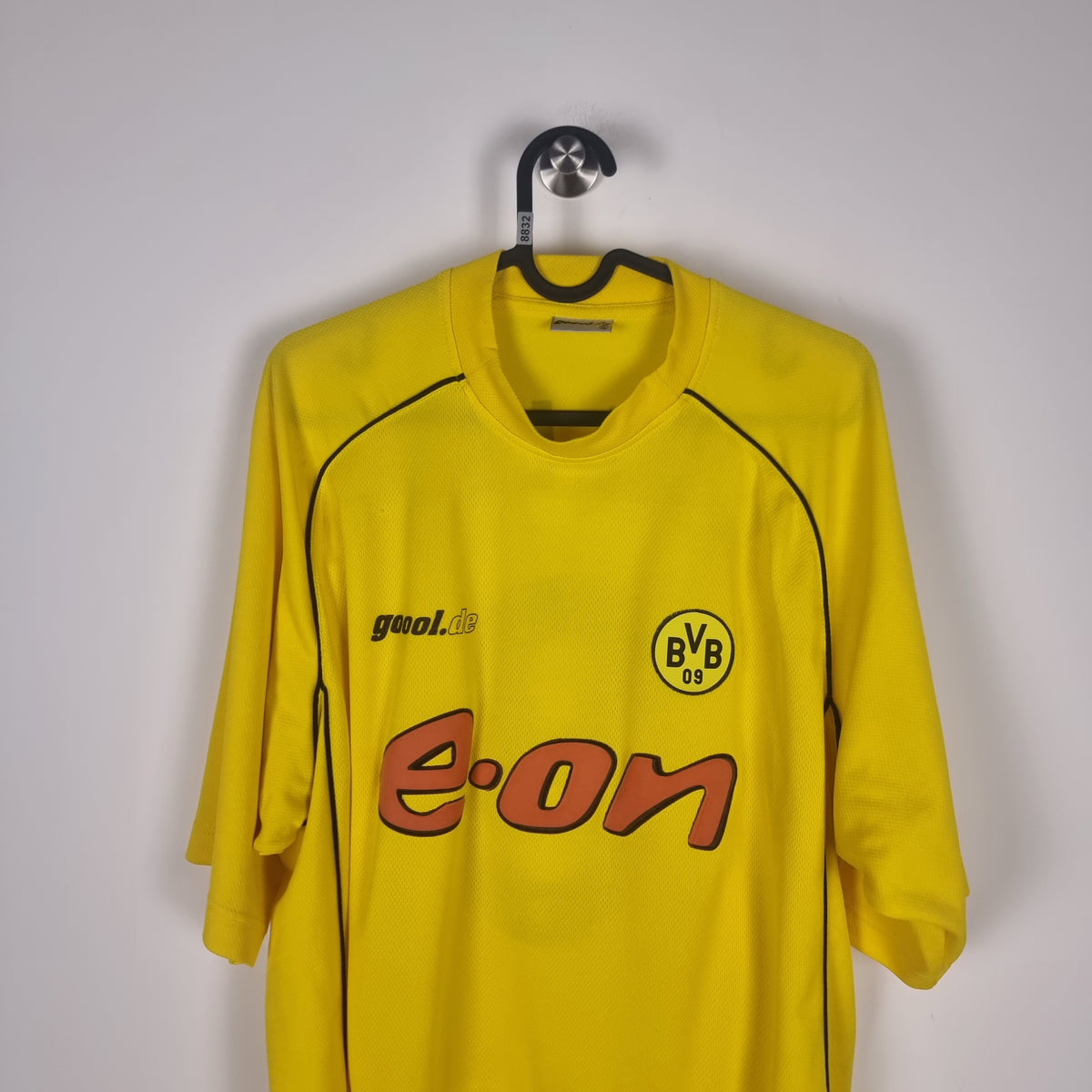 Trikot - Borussia Dortmund - Jan Koller - 2001/2002 - XL - Heim