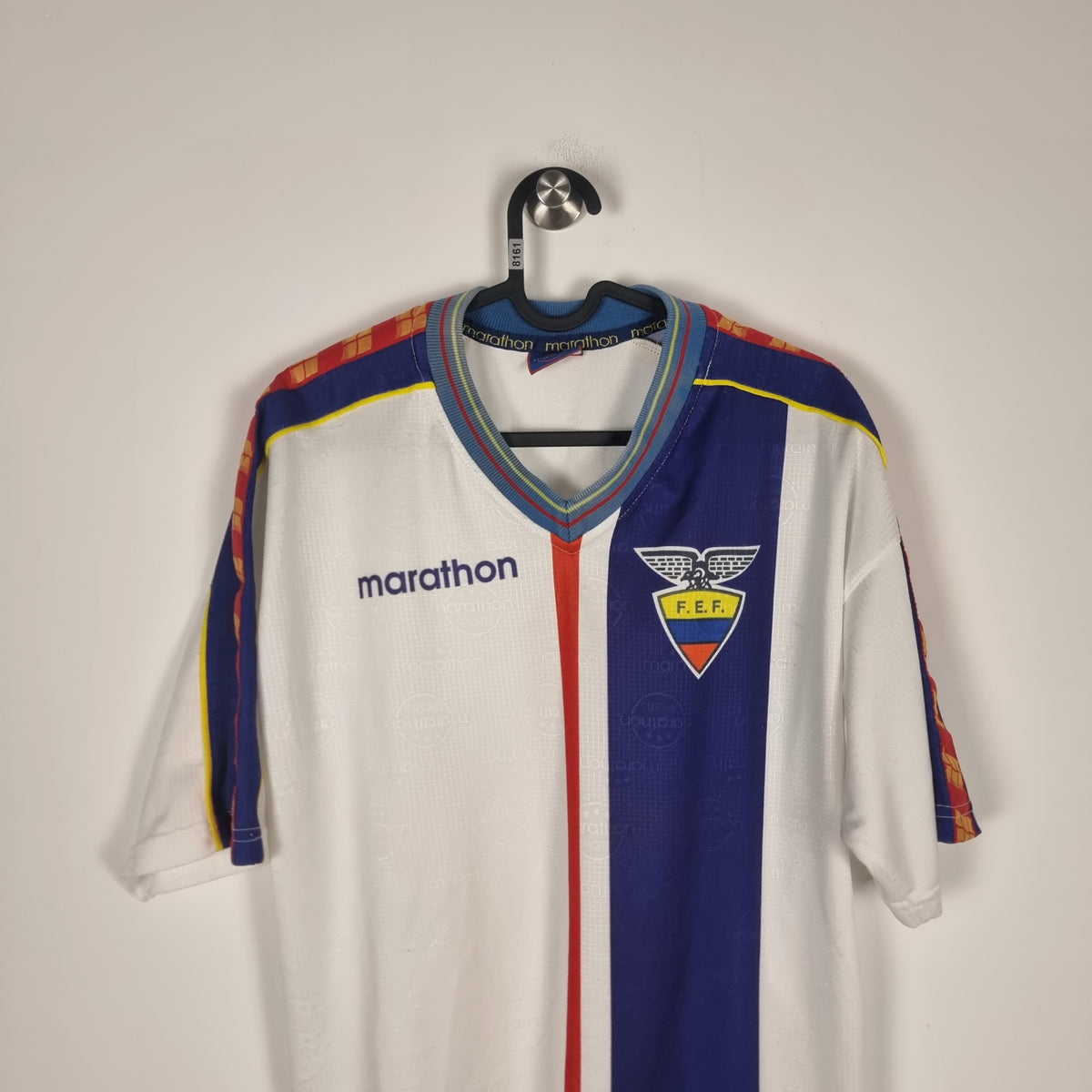 Trikot - Ecuador - 1998/1999 - L - Auswärts