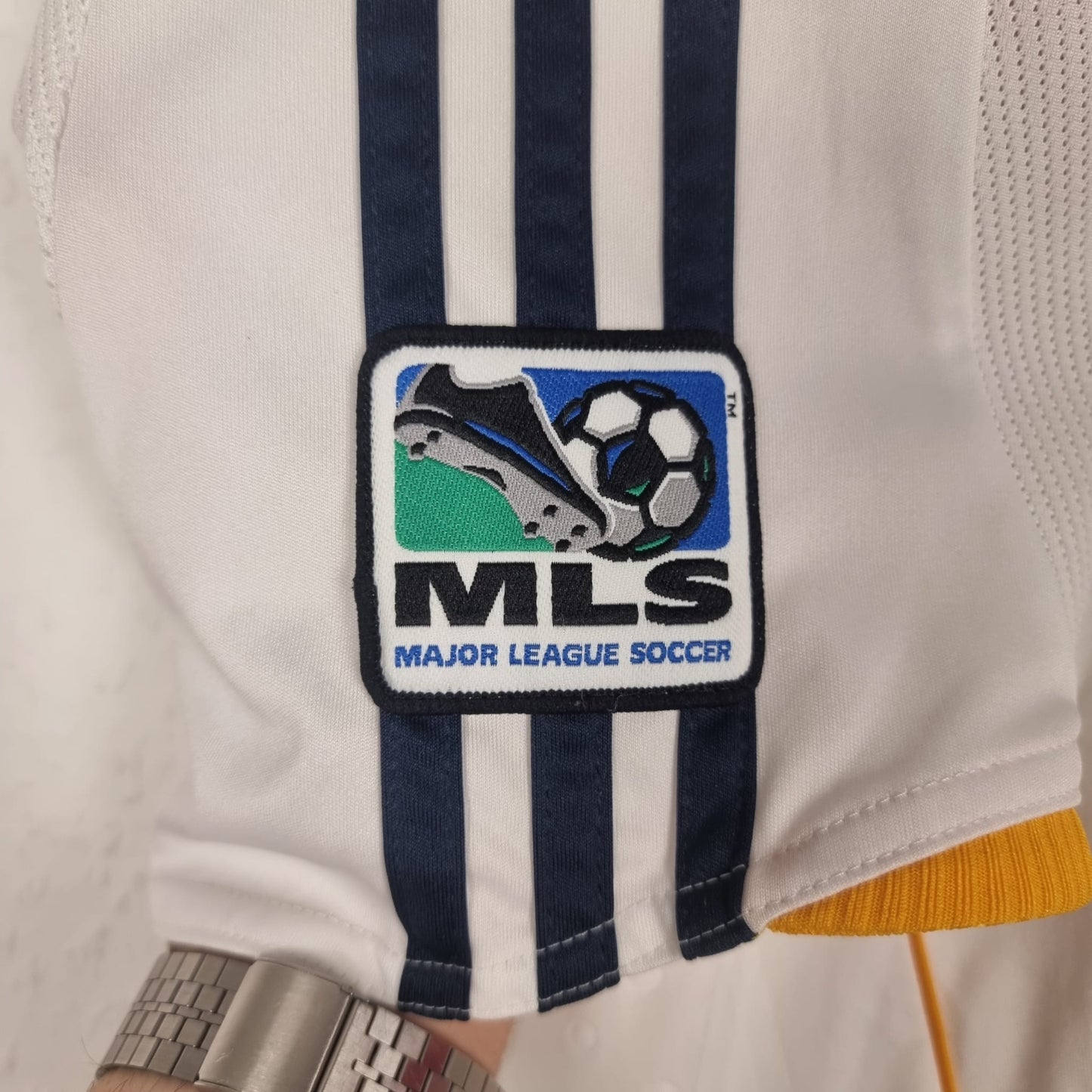 Trikot - LA Galaxy - David Beckham - 2008 - M - Heim