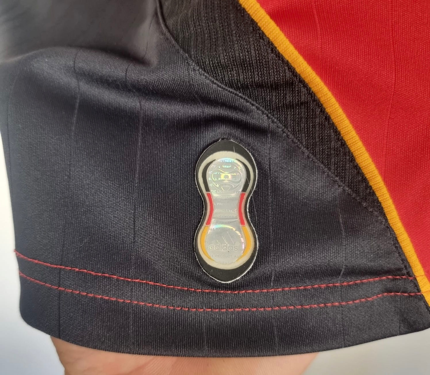 Trikot - Deutschland - 2006 - XL - Auswärts