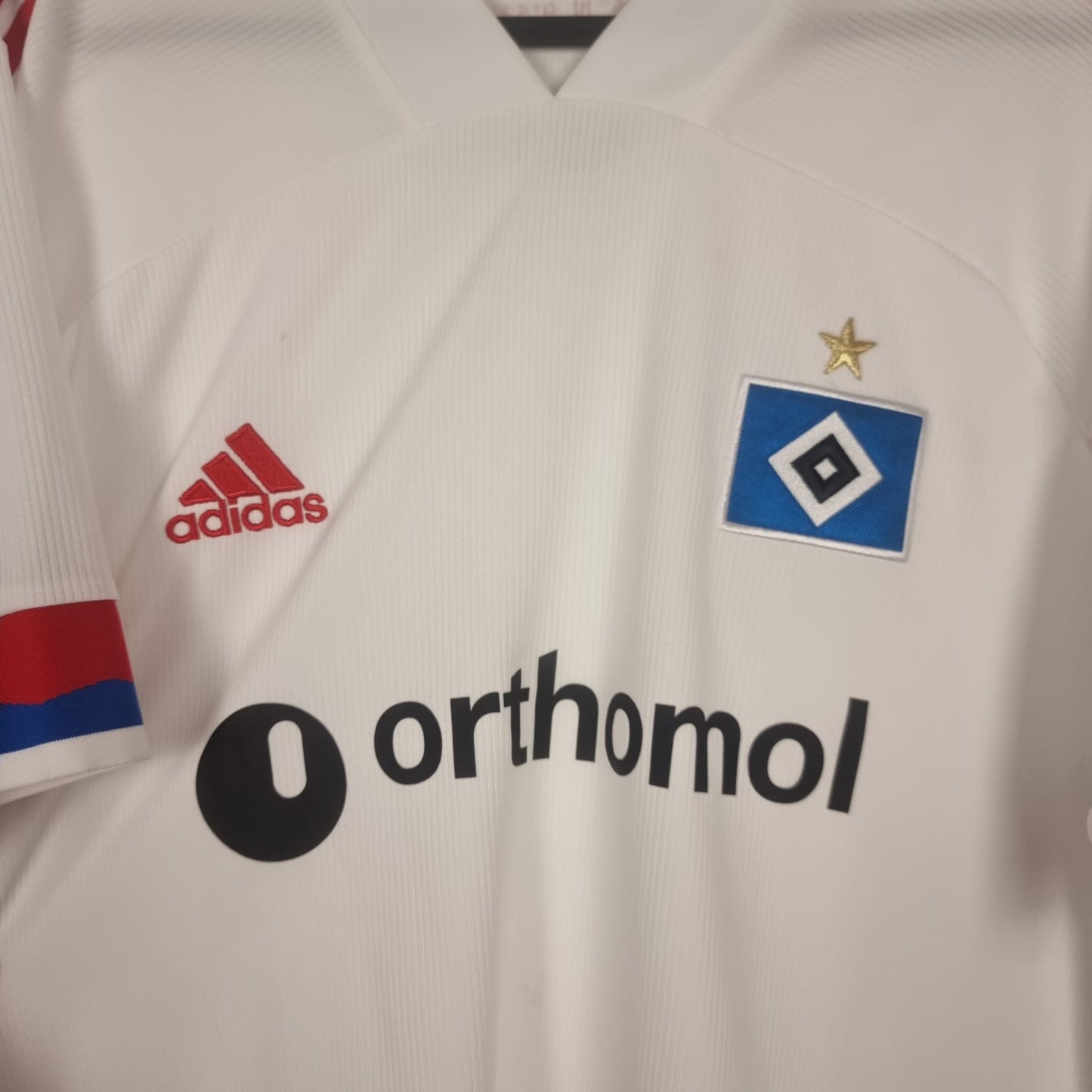 Trikot - Hamburger SV - 2020/2021 - L - Heim