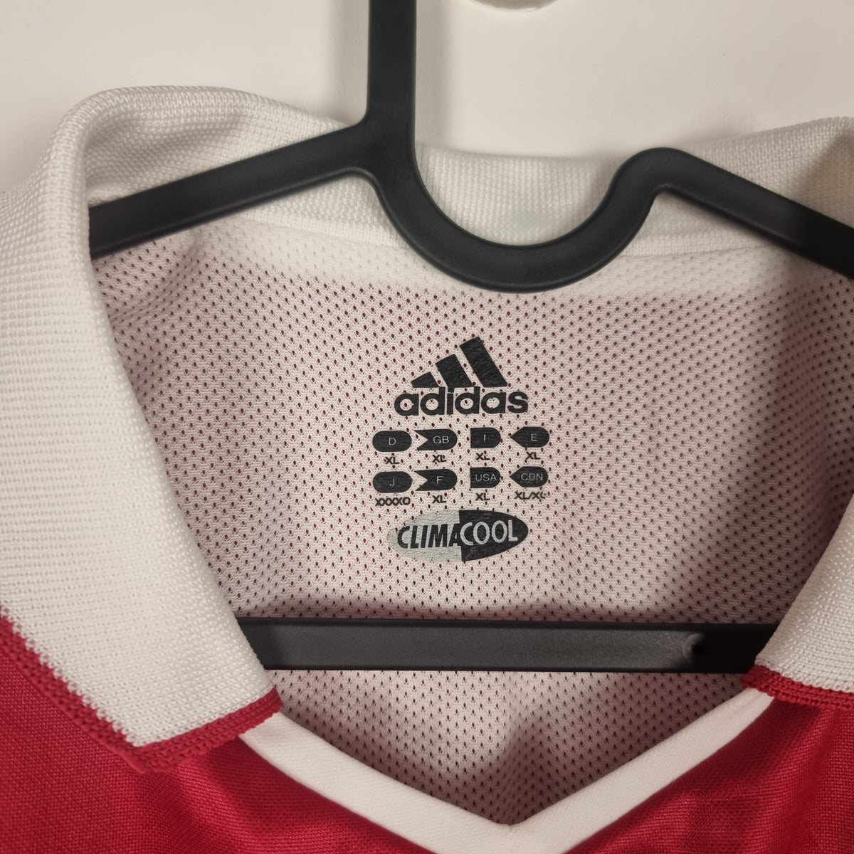 Trikot - FC Bayern München - Hasan Salihamidžić - 2003/2004 - XL - Heim - matchworn