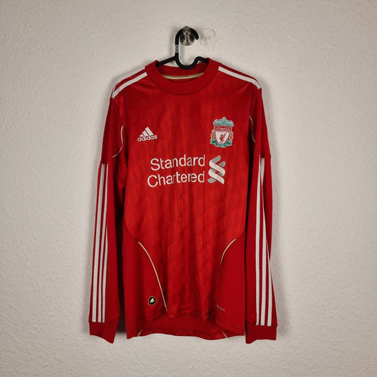 Trikot - Liverpool FC - 2010/2011 - S - Heim