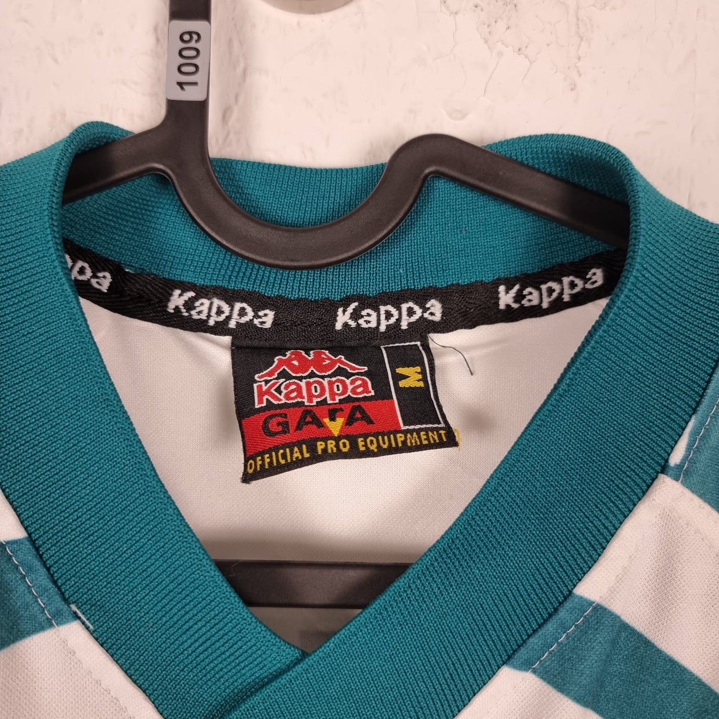Trikot - Ailton Gonçalves da Silva - Werder Bremen - 2000/2001 - M - Auswärts