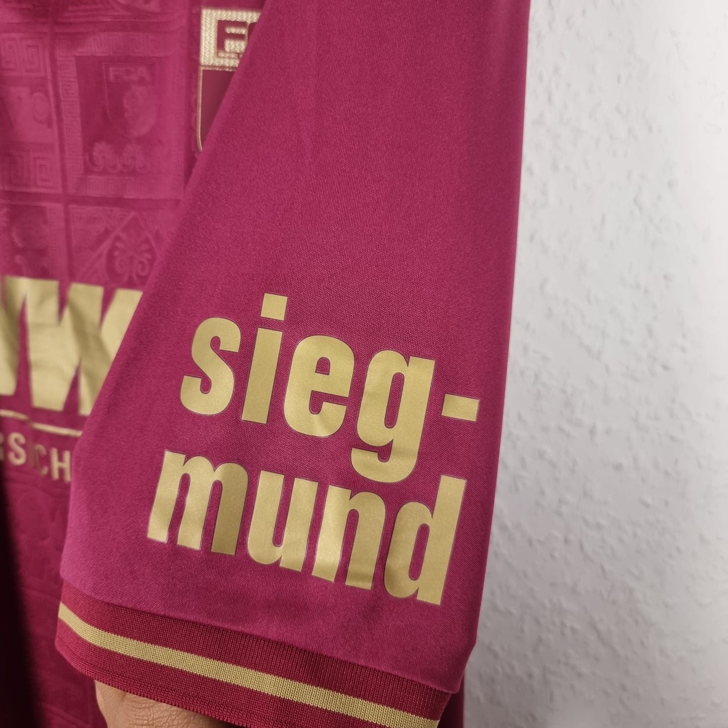 Trikot - FC Augsburg - 2024/2025 - 4XL - drittes