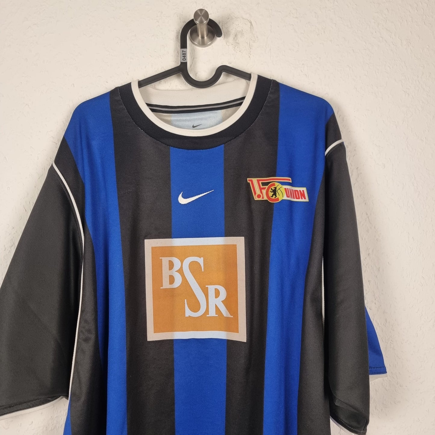 Trikot - Union Berlin - 2001/2002 - XXL - Auswärts