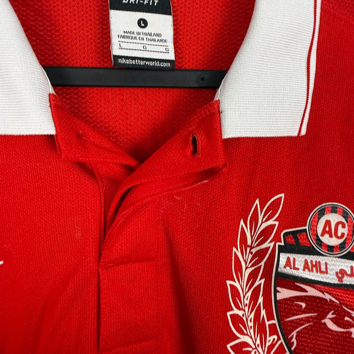 Trikot - Al-Ahli Dubai - 2014/2015 - L - Heim