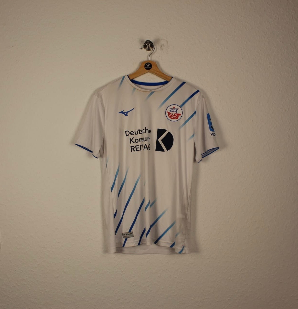Juniorentrikot - FC Hansa Rostock - 2023/2024 - M - Auswärts- matchworn