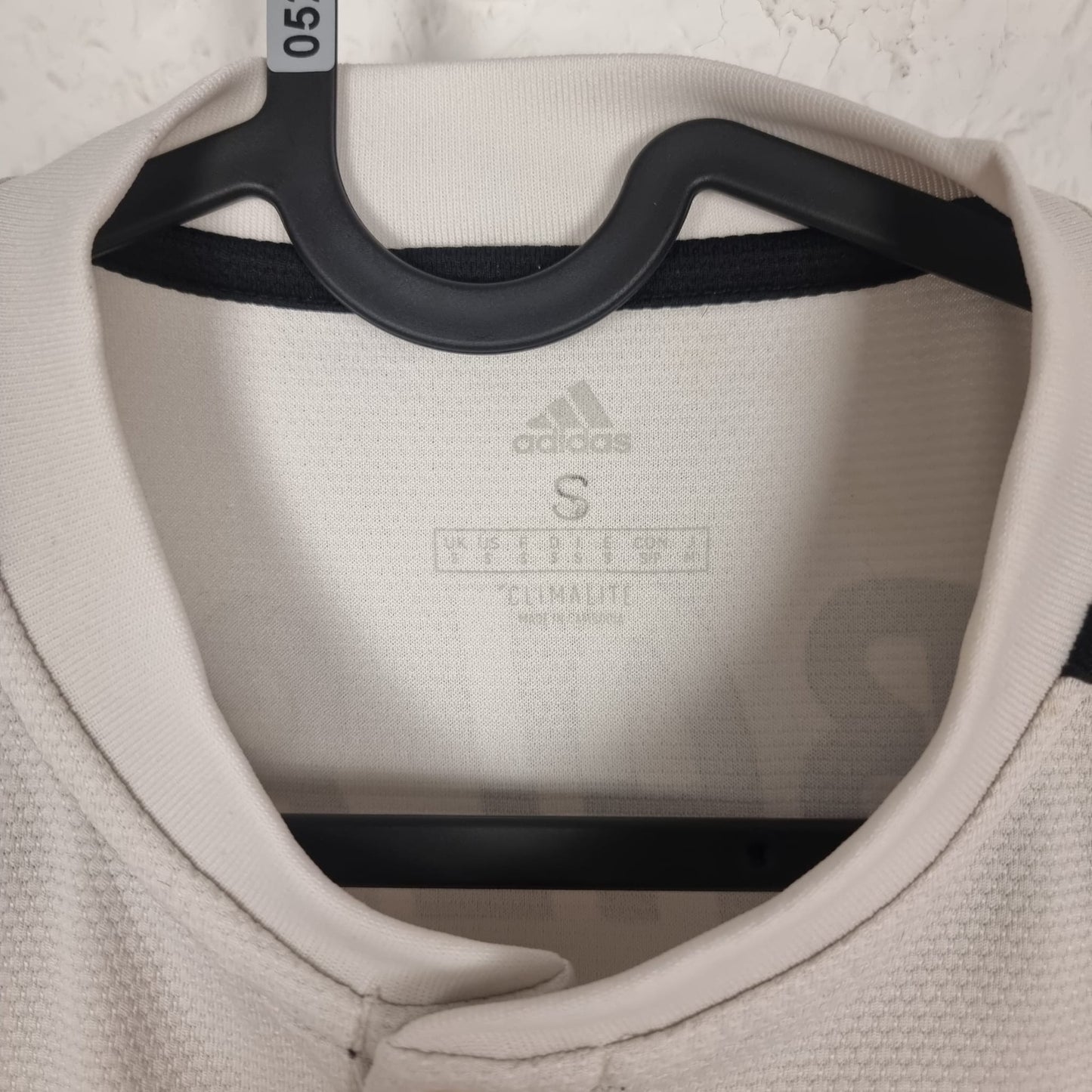 Trikot - Real Madrid - Gareth Bale - 2018/2019 - S - Heim