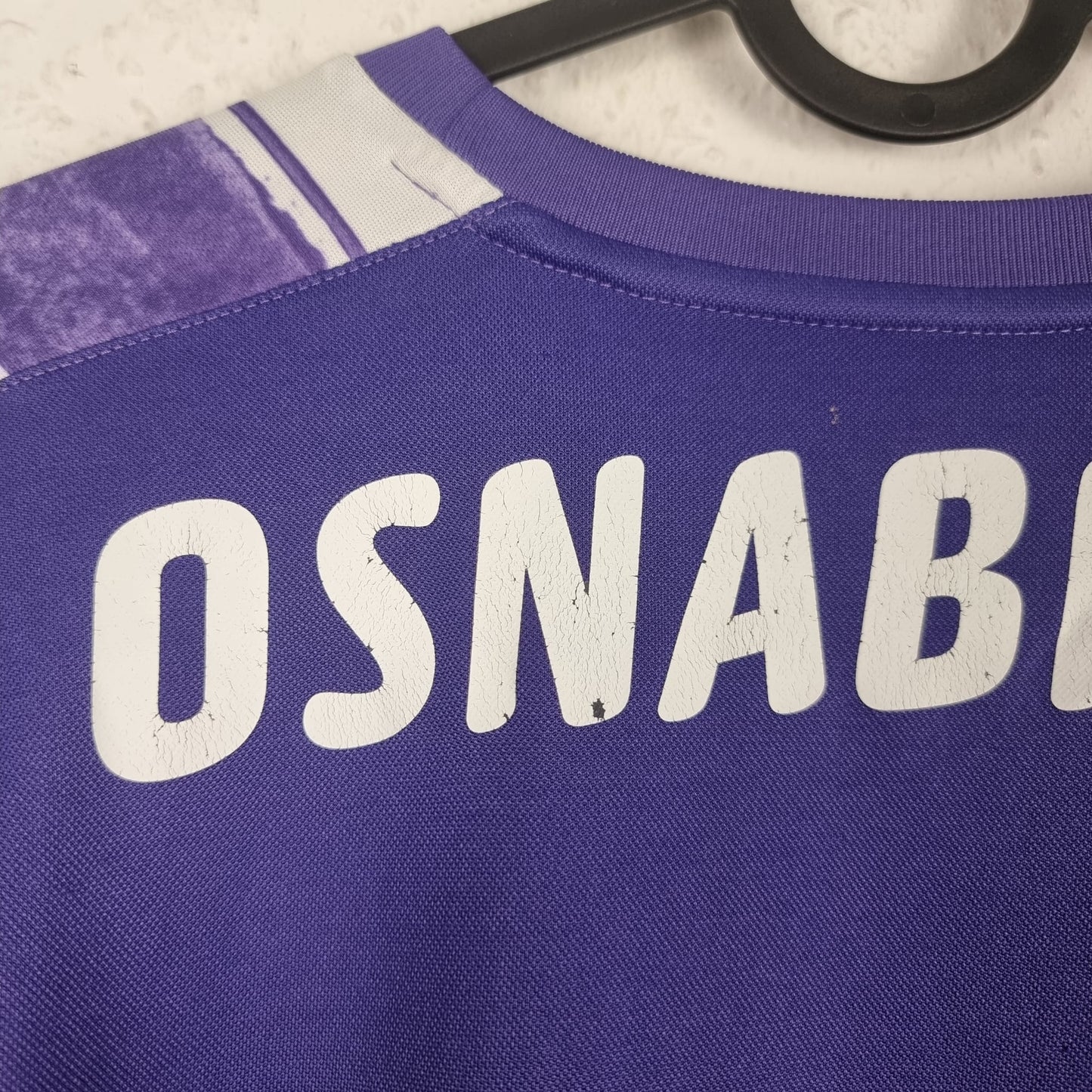 Jersey - VfL Osnabrück - 2010/2011 - S - Home