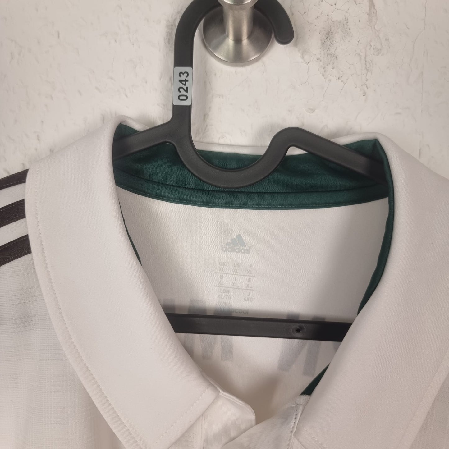 Trikot - FC Bayern München - 2013/2014 - XL - Auswärts