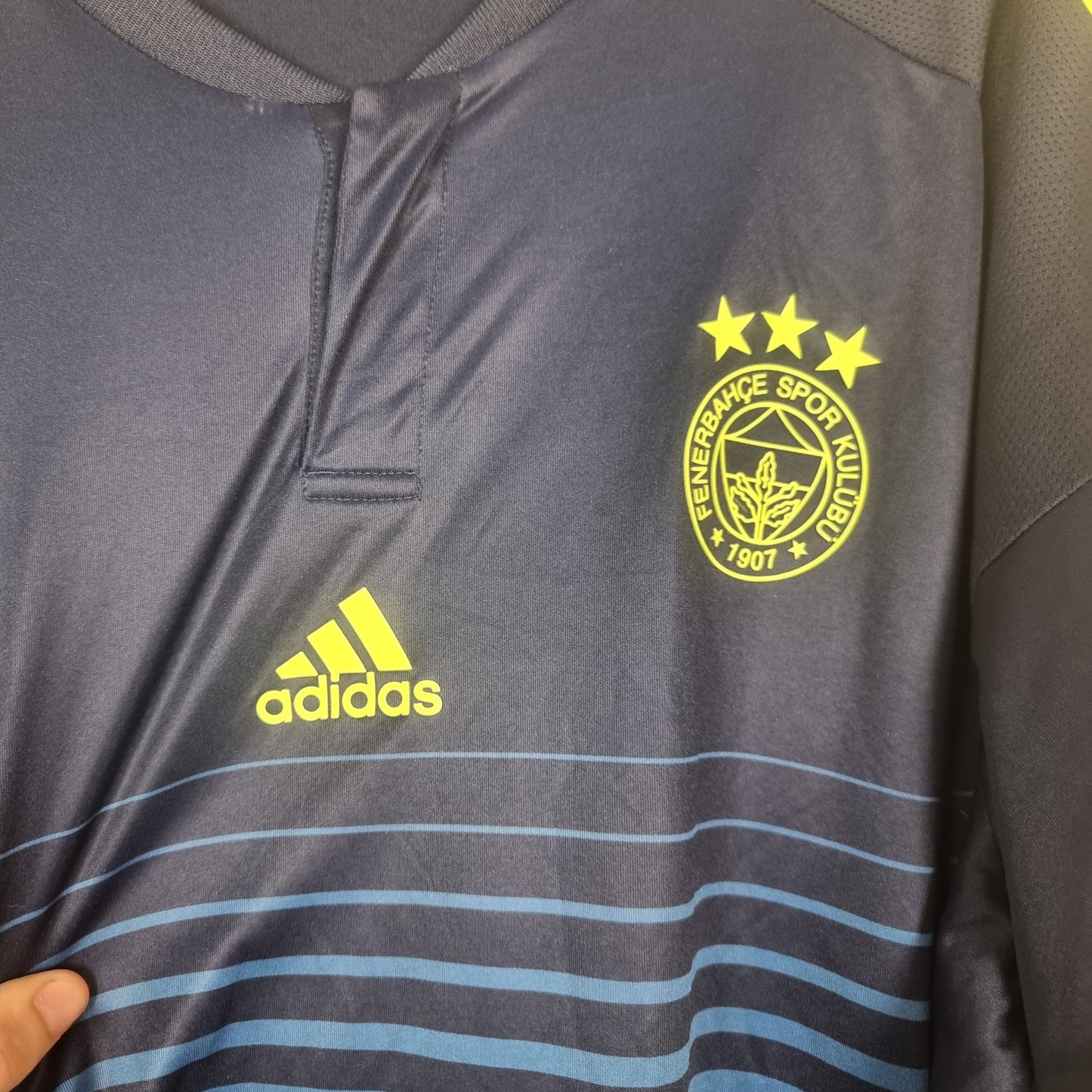 Trikot - Fenerbahçe Istanbul - 2015/2016 - XXL - drittes