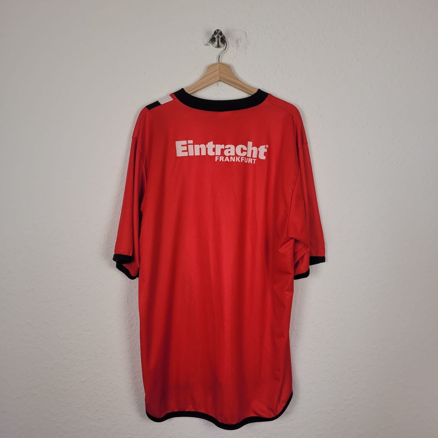 Trikot - Eintracht Frankfurt - 2005/2006 - XXXL - Heim