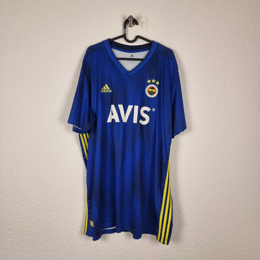 Trikot - Fenerbahçe Istanbul - 2019/2020 - XXL - drittes