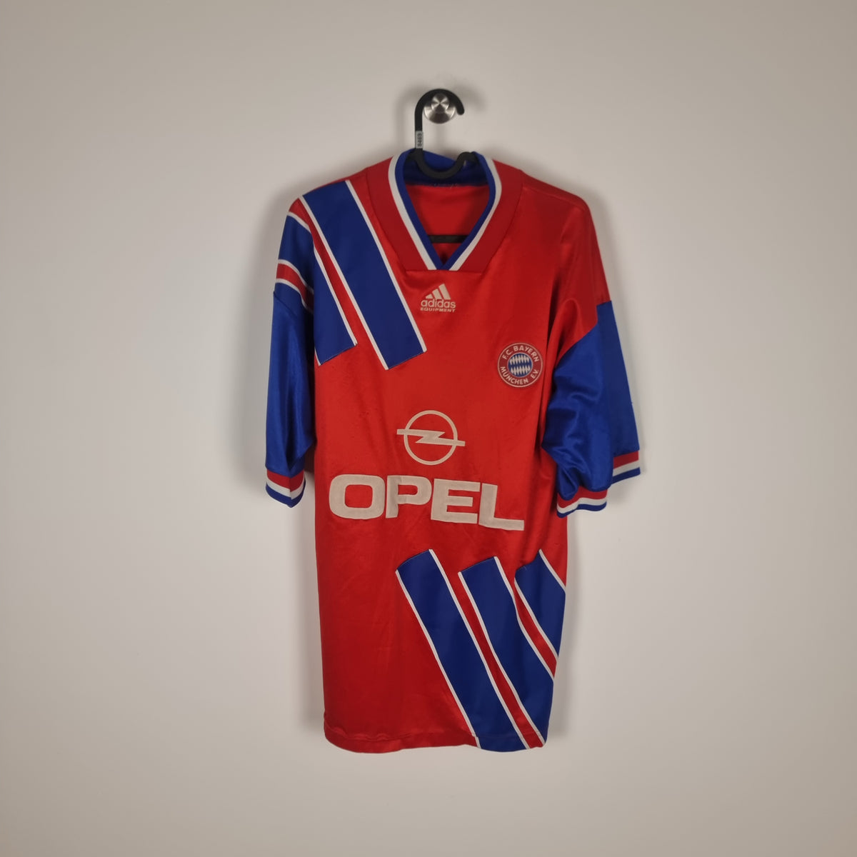 Trikot - FC Bayern München - 1993/1994 - XL - Heim