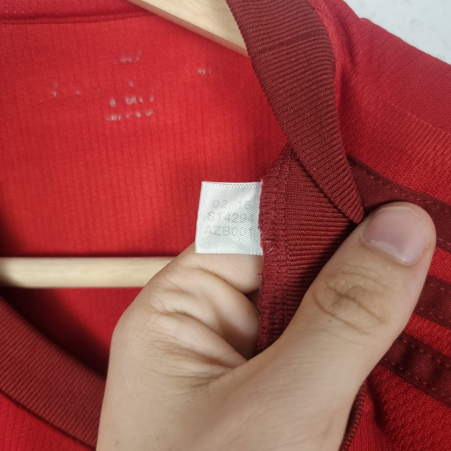 Trikot - FC Bayern München - Jérôme Boateng - 2015/2016 - L - Heim