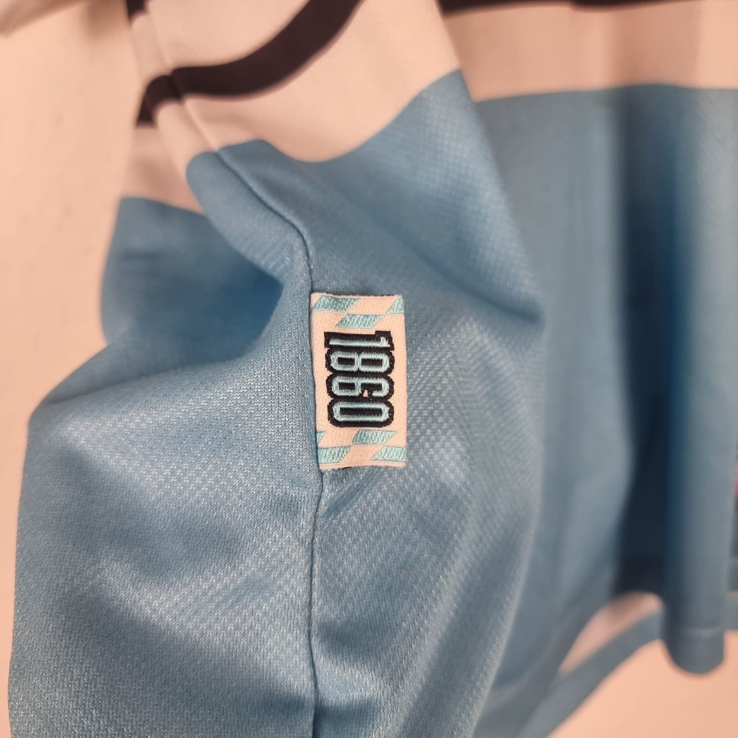 Trikot - TSV 1860 München - Jörg Böhme - 1997/1998 - XXL - Heim