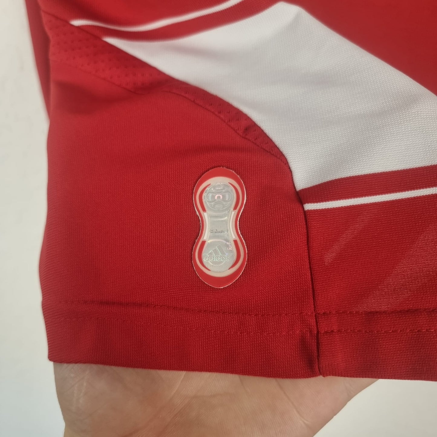 Trikot - FC Bayern München - 2008/2009 - M - Heim