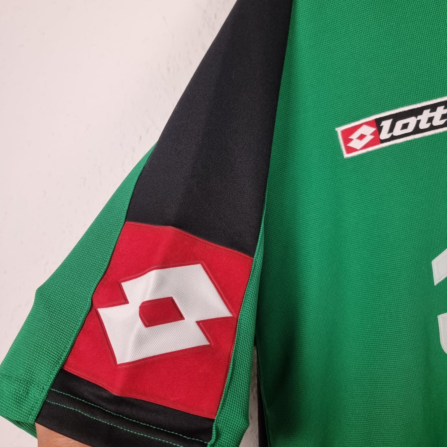 Trikot - Borussia Mönchengadbach - 2003/2004 - L - Auswärts