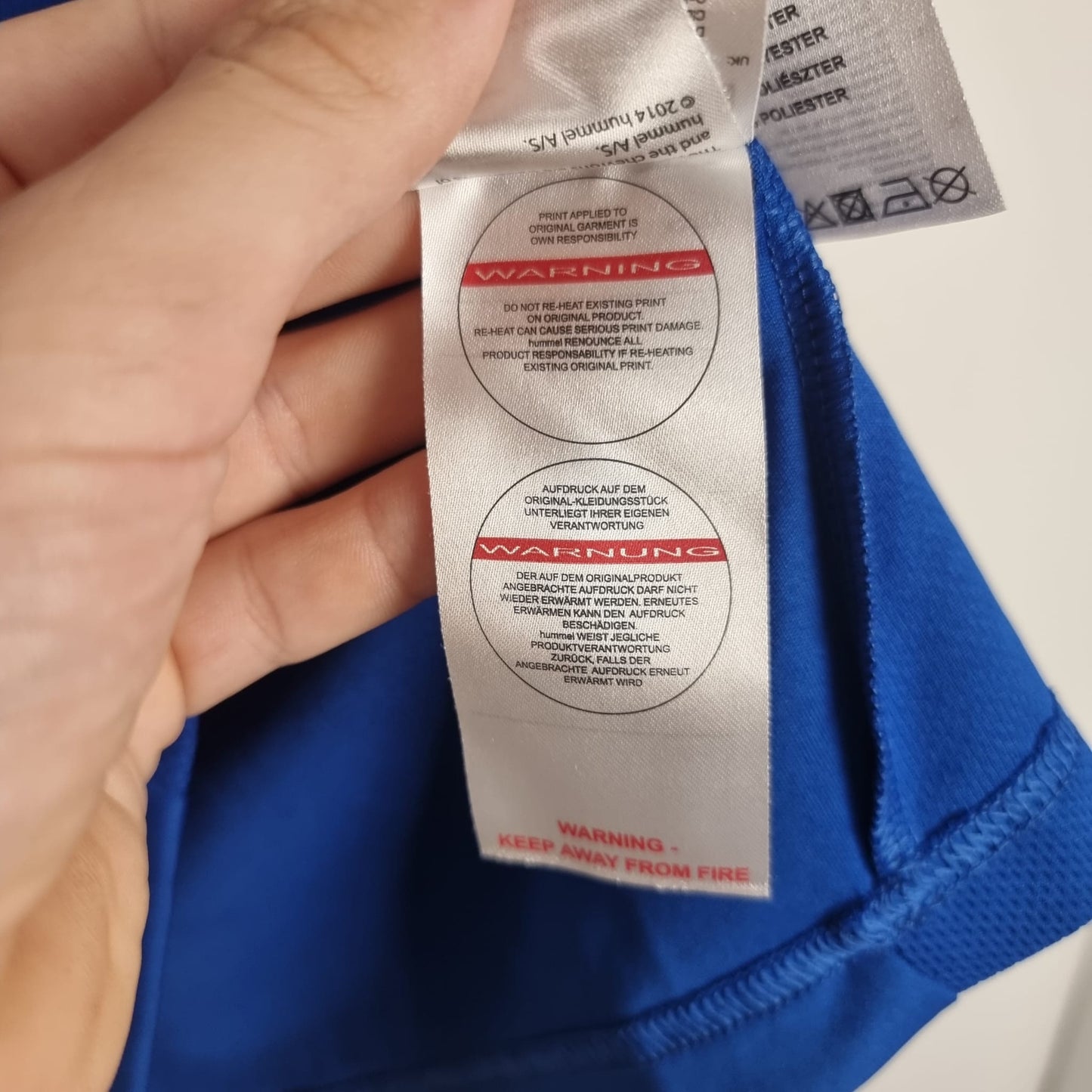 Trikot - Everton FC - 2020/2021 - L - Heim