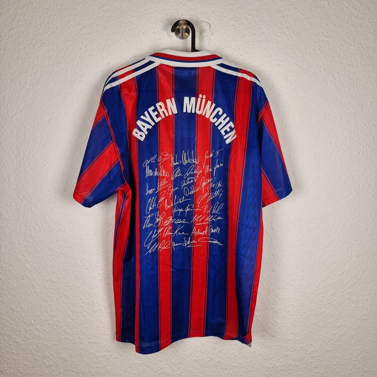 Trikot mit Hose - FC Bayern München - 1995/1996 - L - Heim