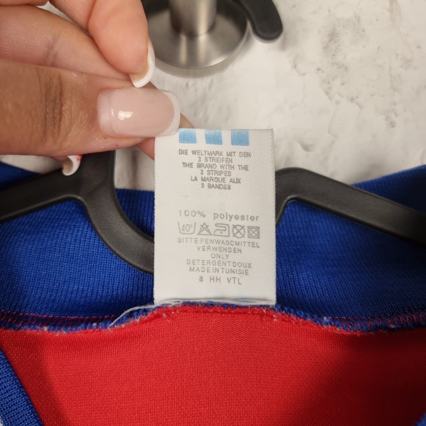 Trikot - FC Bayern München - 1993/1994 - L - Heim