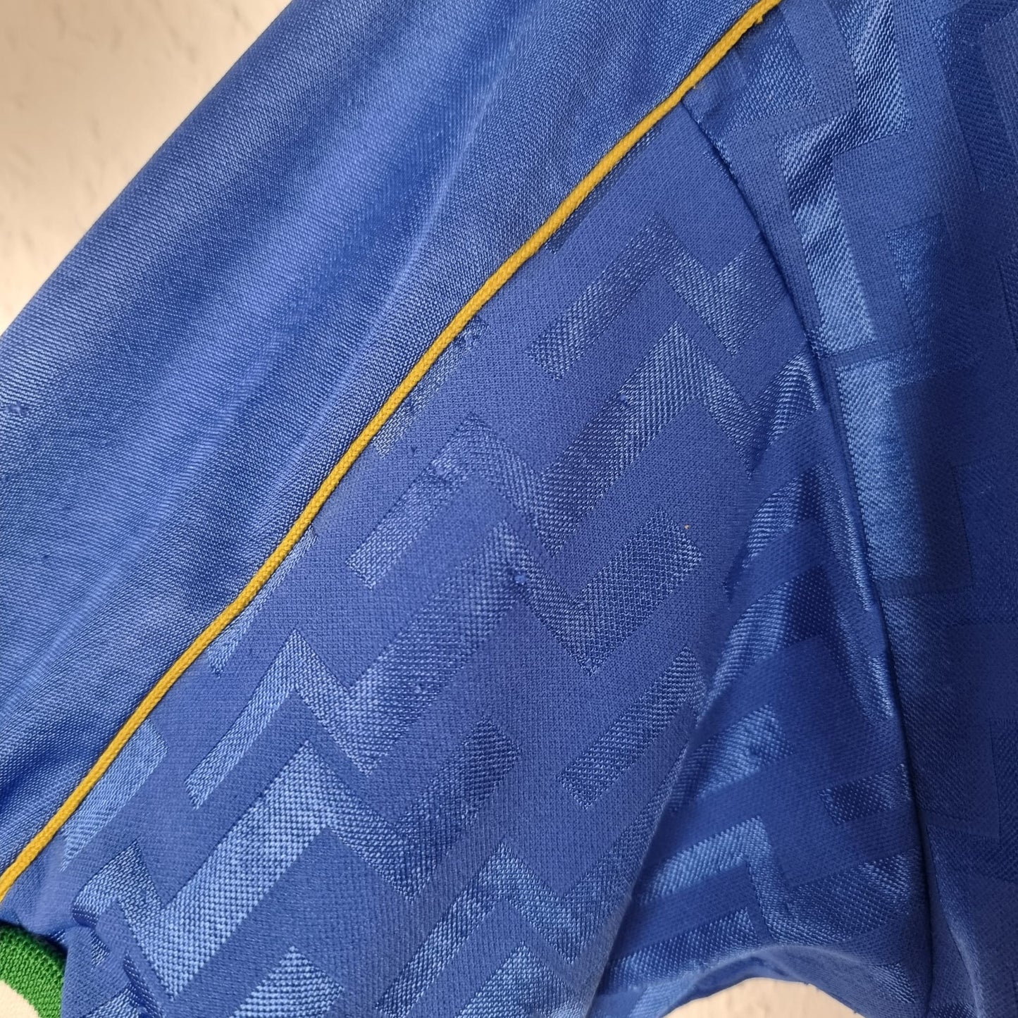 Trikot - Italien - 1995 - S - Heim