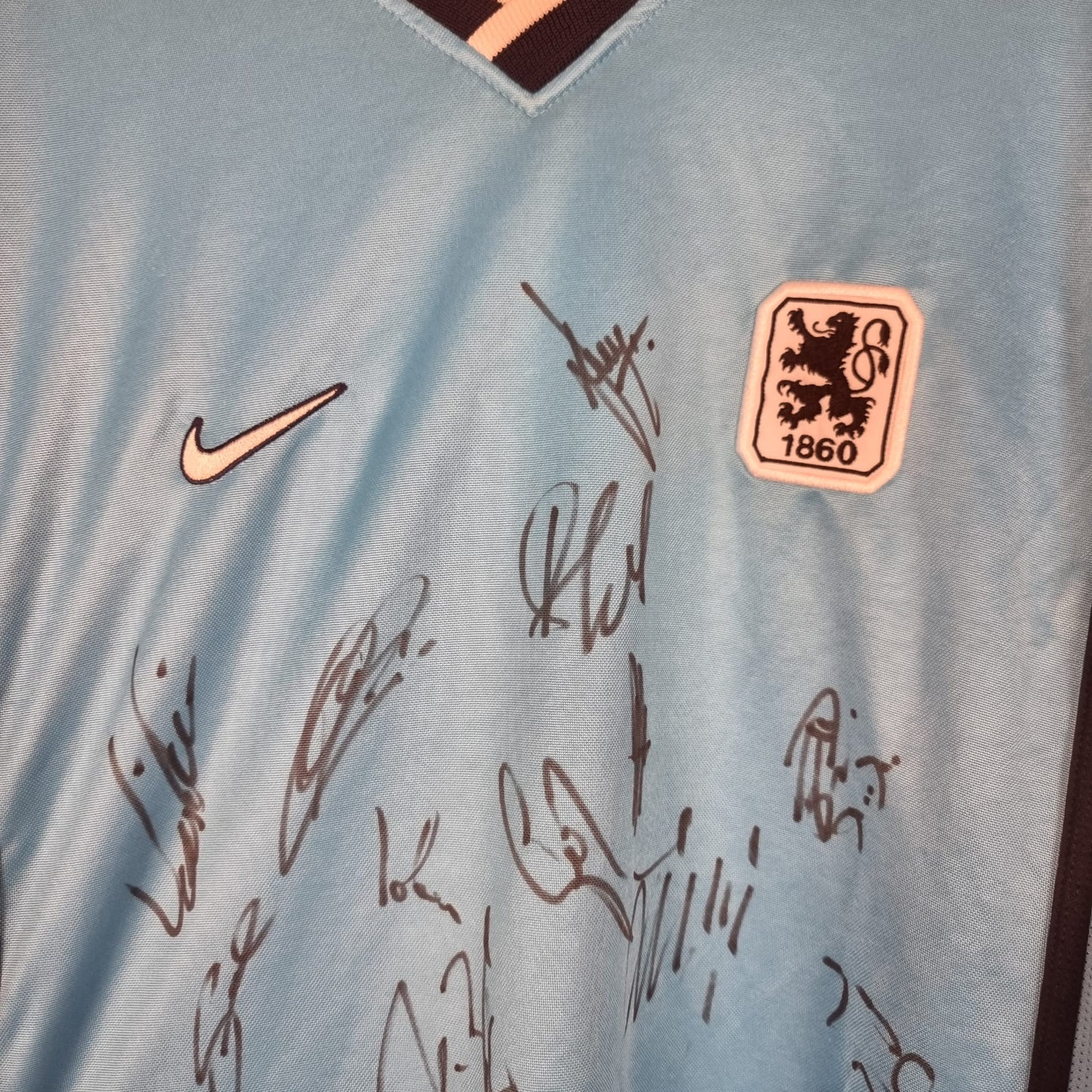 Trikot - TSV 1860 München - 2000/2001 - XL - Heim