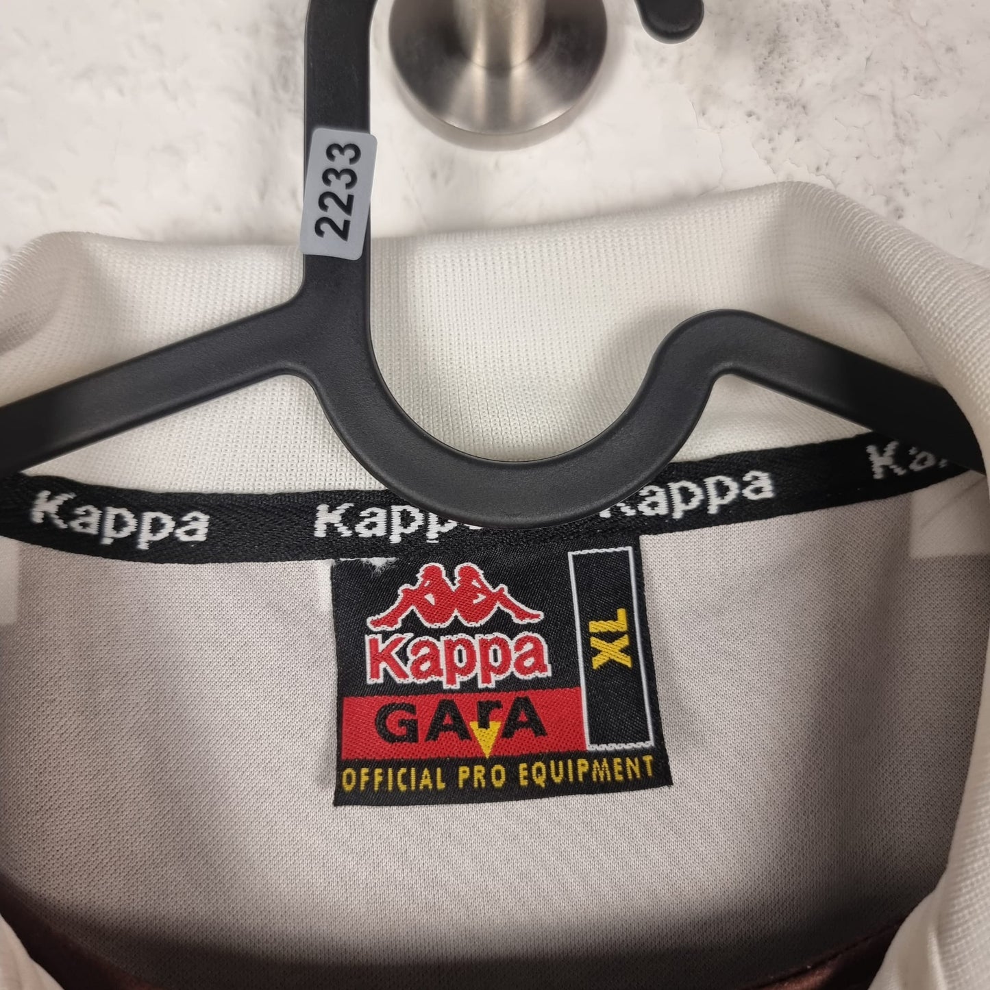 Trikot - FC St. Pauli - 2000/2001 - XL - Heim