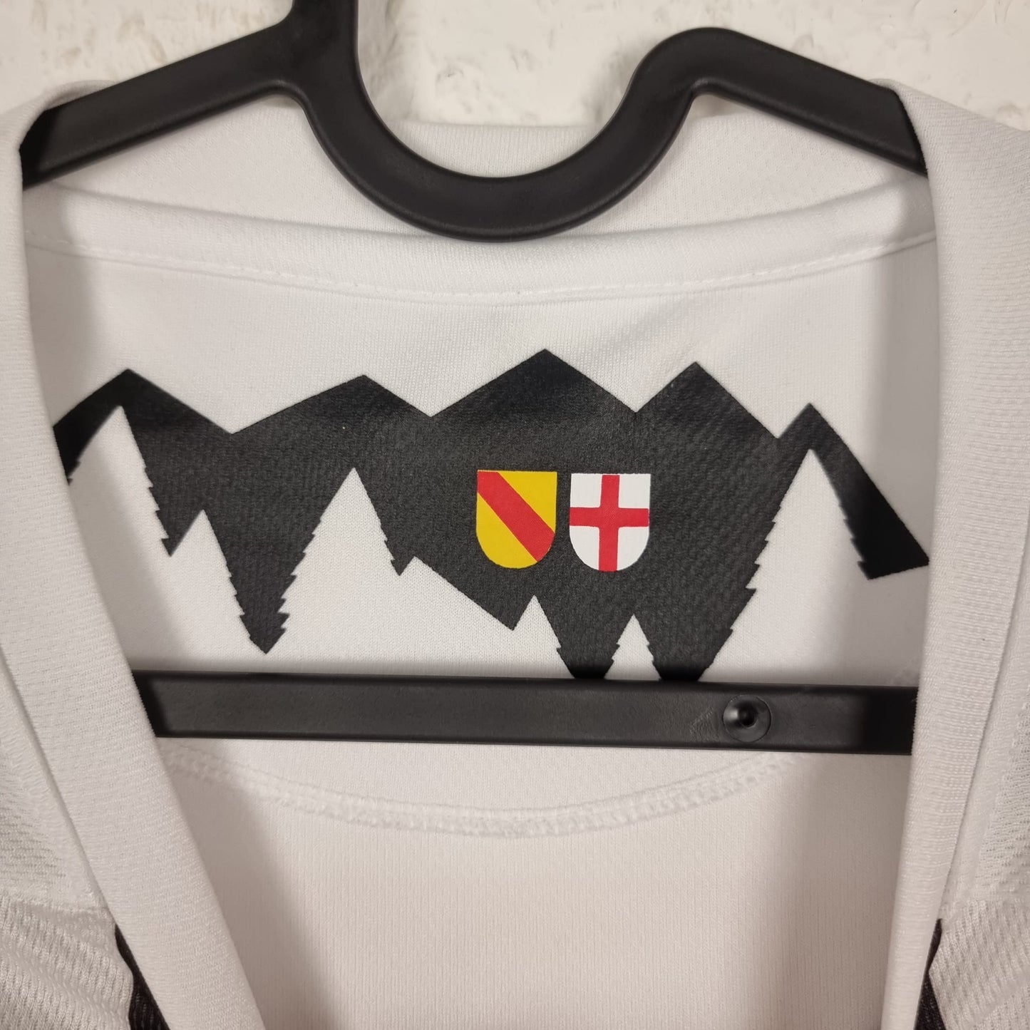 Trikot - SC Freiburg - Janik Haberer - 2016/2017 - XL - Auswärts