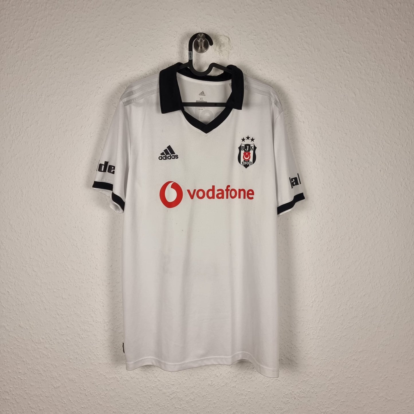 Trikot - Besiktas Istanbul - Ricardo Quaresma - 2018/2019 - XL - Heim