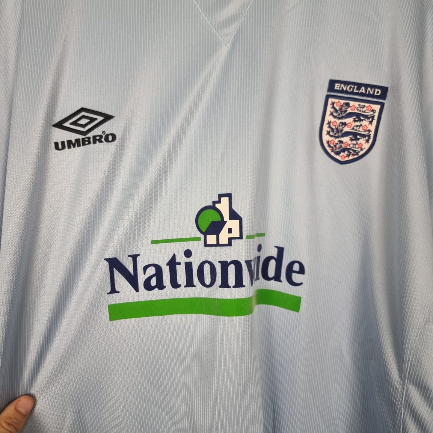 Trainingstrikot - England - 2000 - XXL