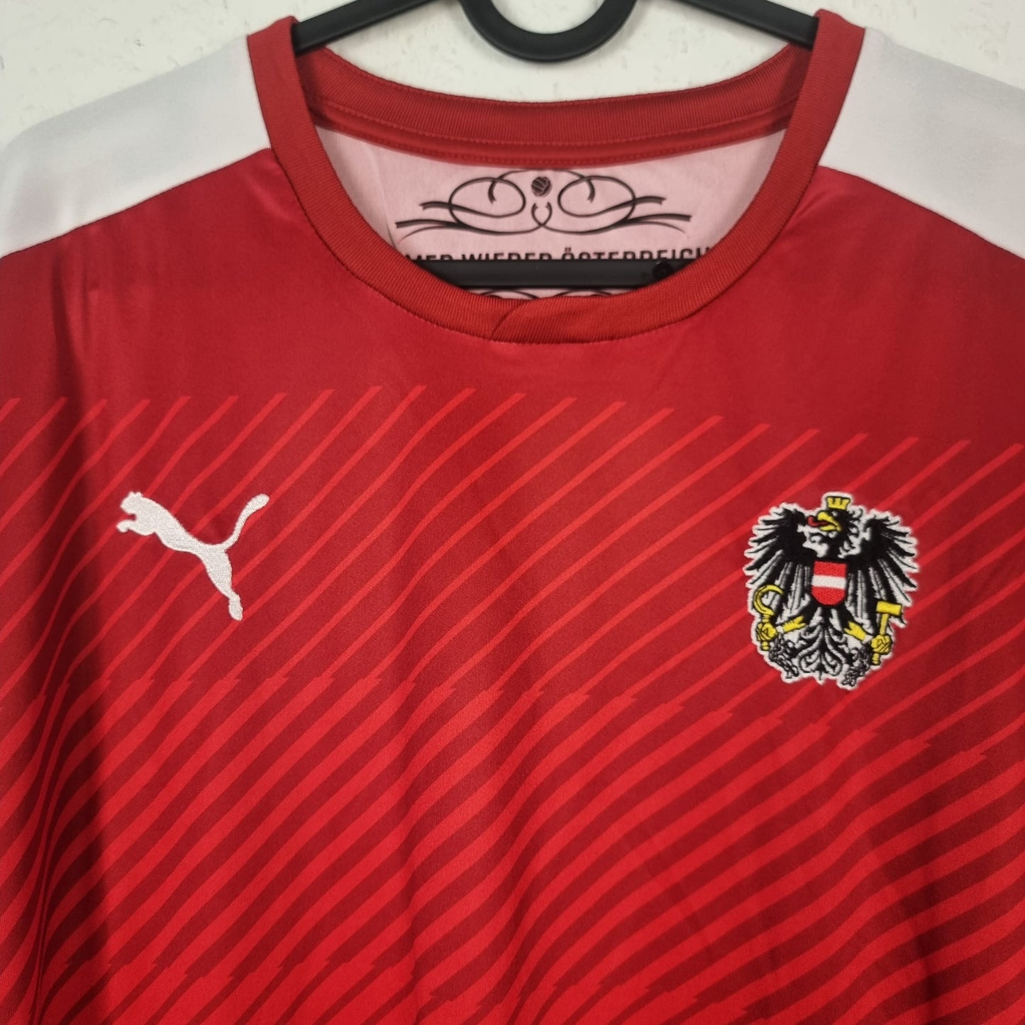Trikot - Österreich - 2016 - XXL - Heim