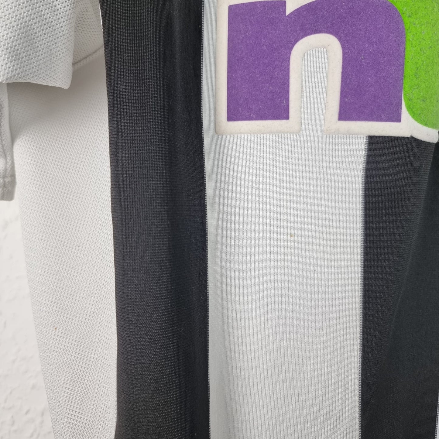 Trikot - Newcastle United - 2001/2002 - XL - Heim