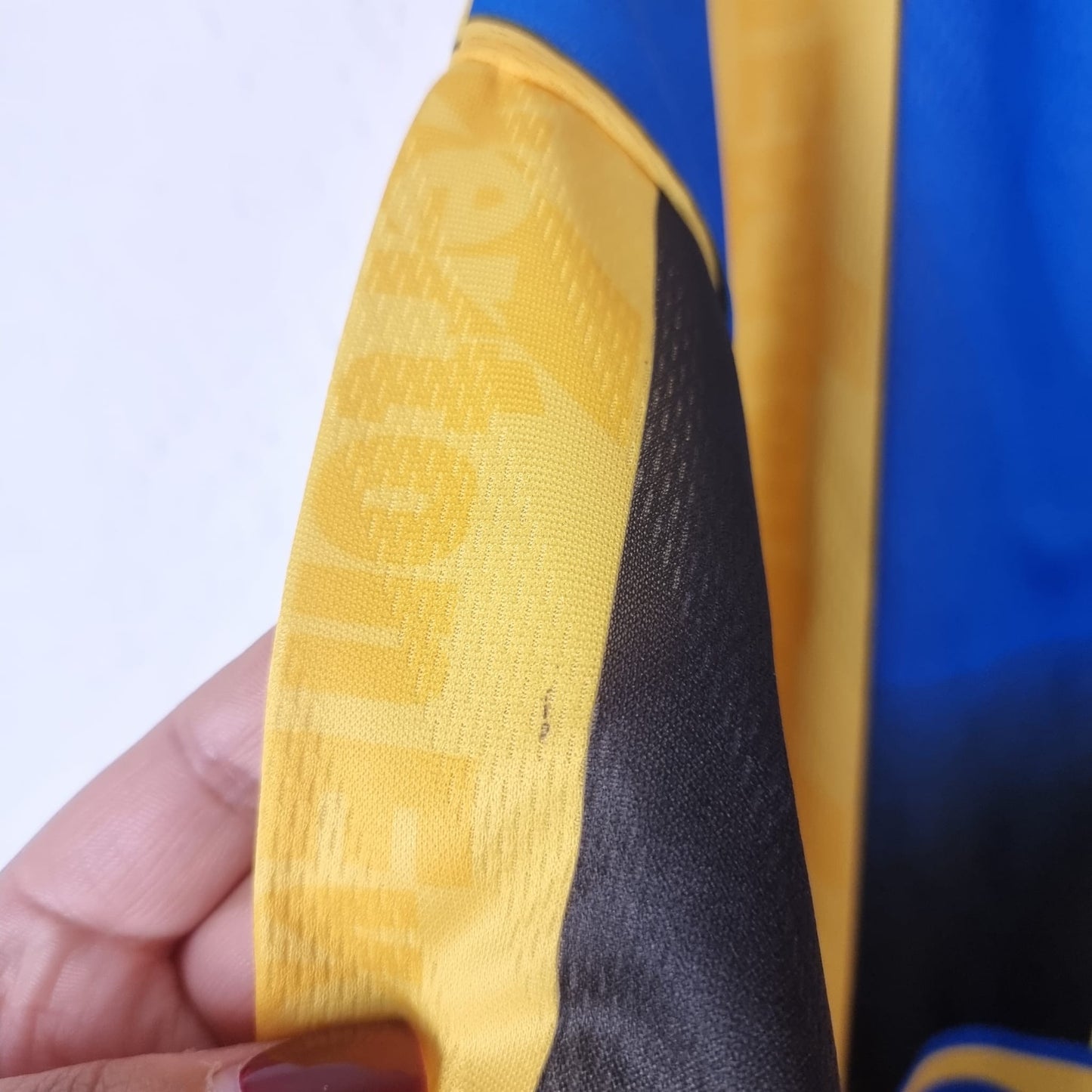 Trikot - Everton FC - 1996/1997 - L - Auswärts