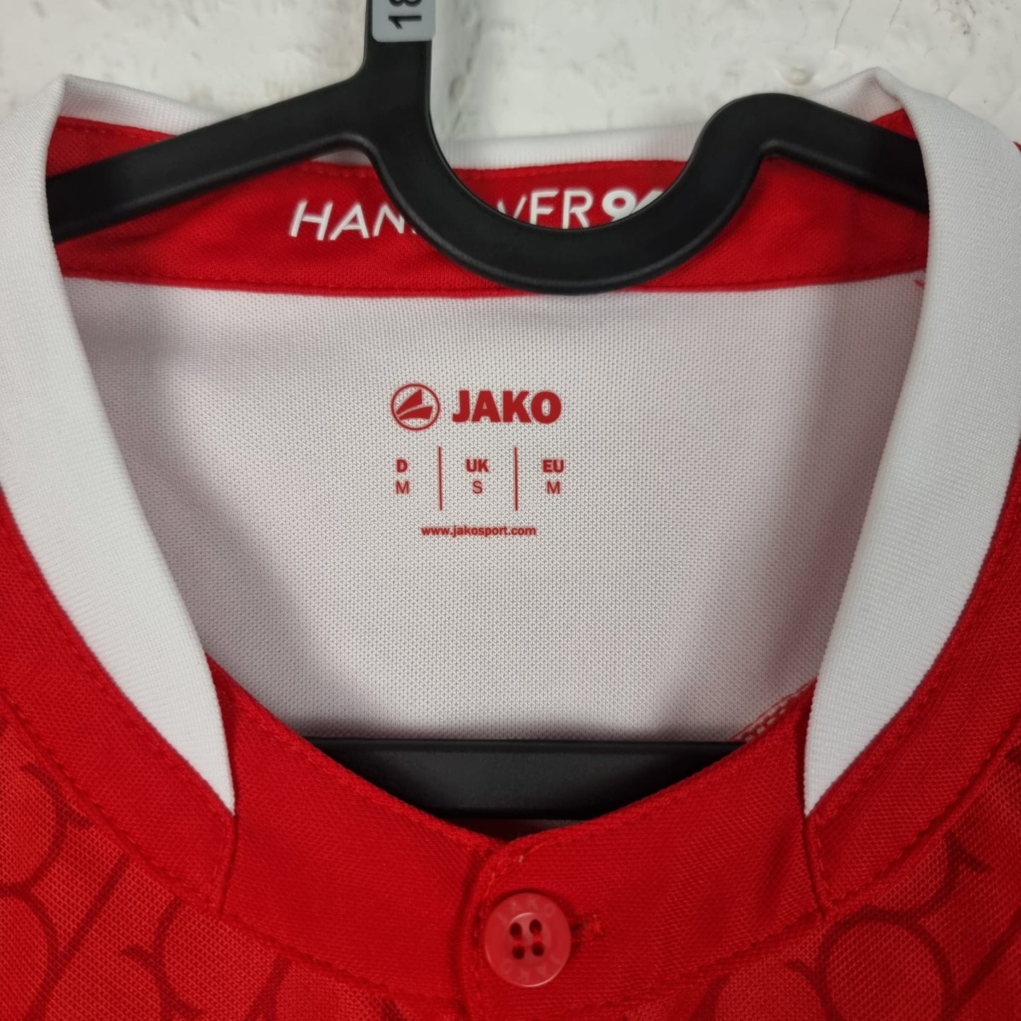 Trikot - Hannover 96 - 2015/2016 - M - Heim