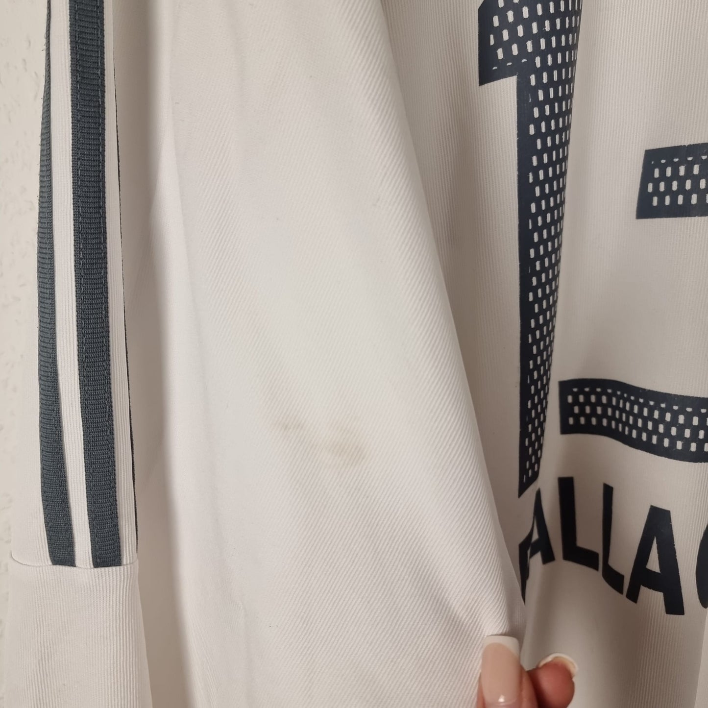 Trikot - Bayern München - Michael Ballack - 2002/2003 - XXL - Auswärts