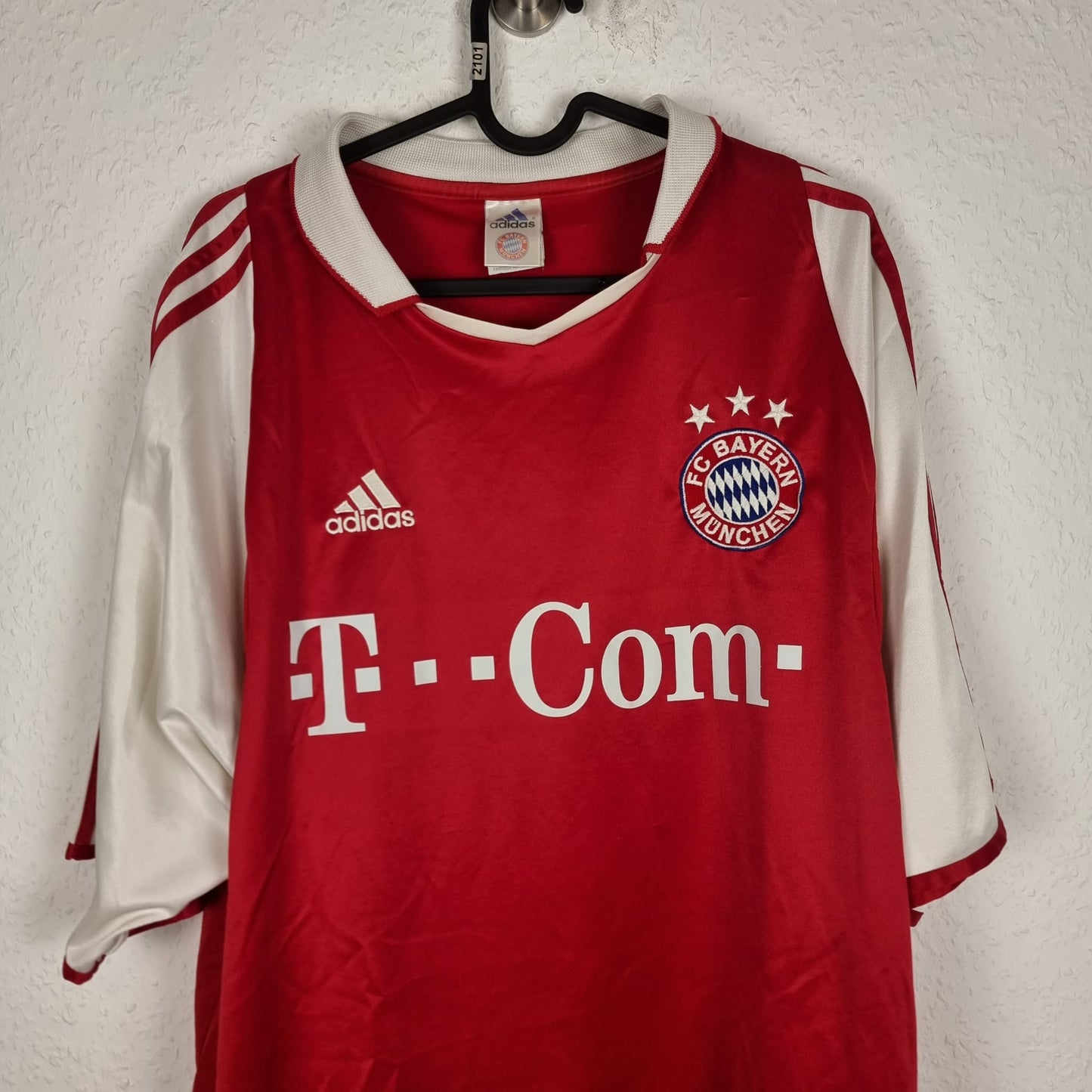 Trikot - Bayern München - 2004/2005 - XL - Heim