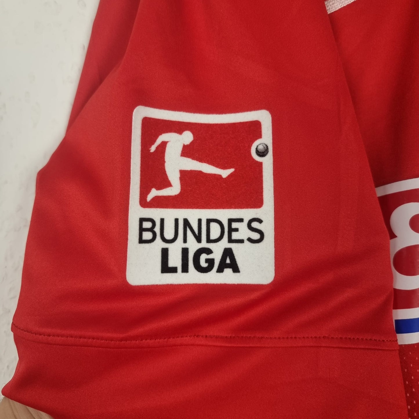 Trikot - SC Freiburg - Jonathan Schmid - 2013/2014 - XXL - Heim