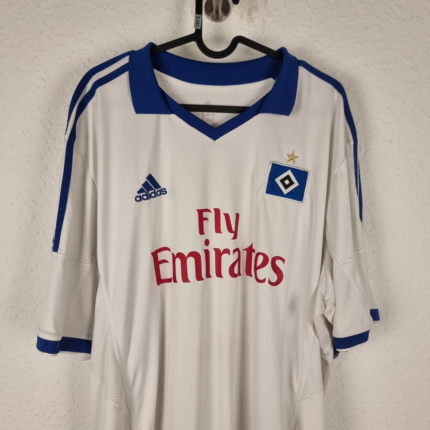 Trikot - Hamburger SV - Hakan Çalhanoğlu - 2013/2014 - XXL - Heim