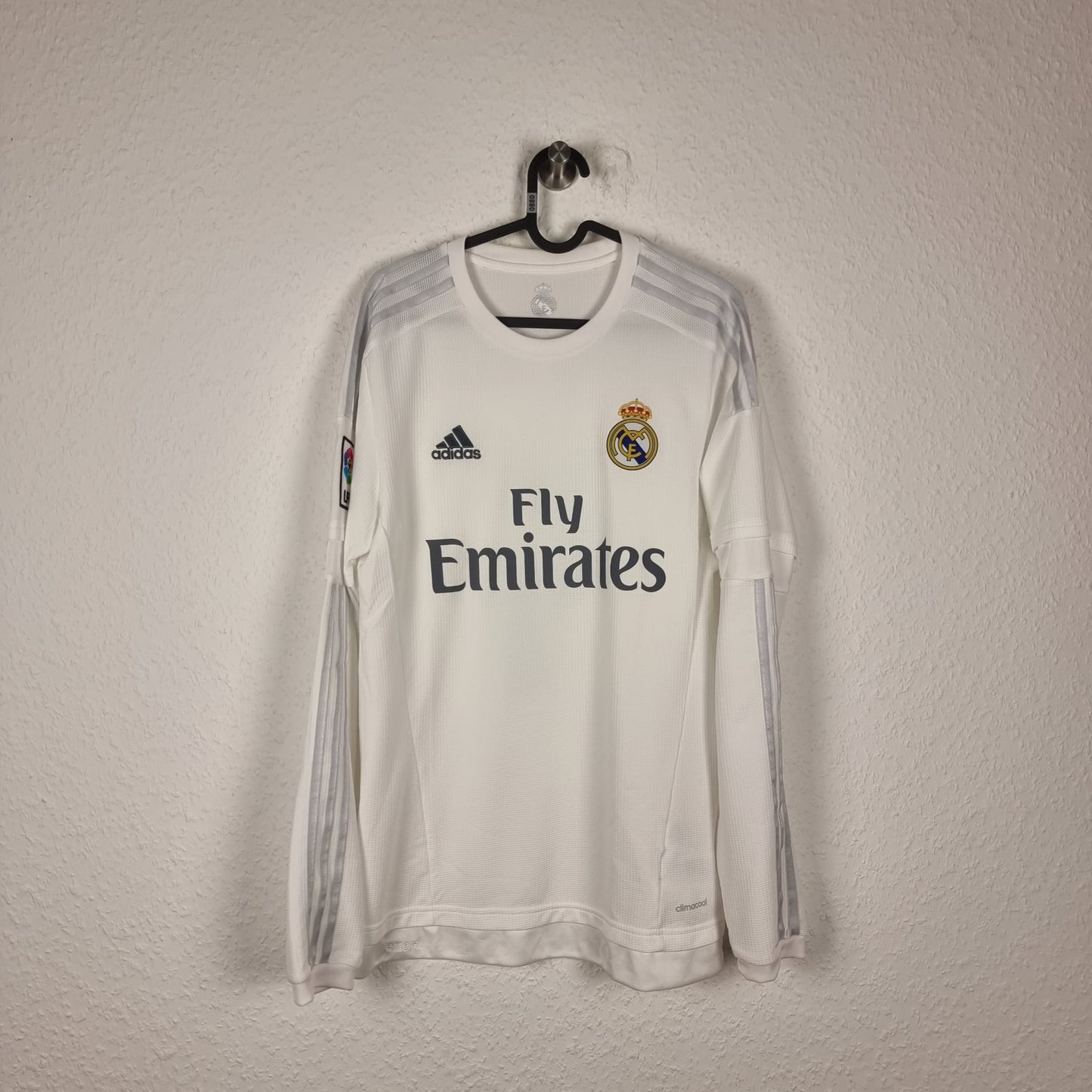 Trikot - Sergio Ramos - Real Madrid - 2015/2016 - M - Heim