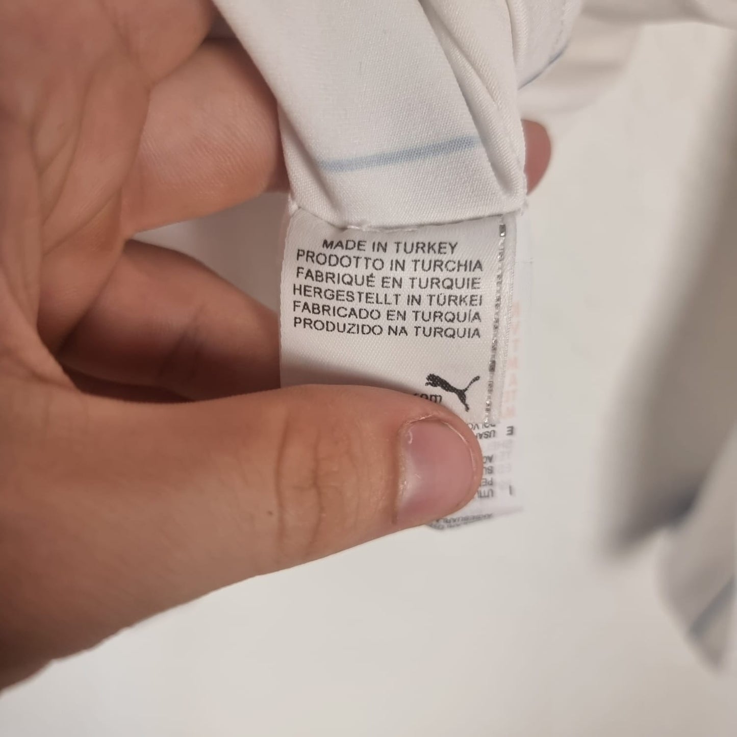 Trikot - Italien - 2014 - XXL - Neu - Auswärts