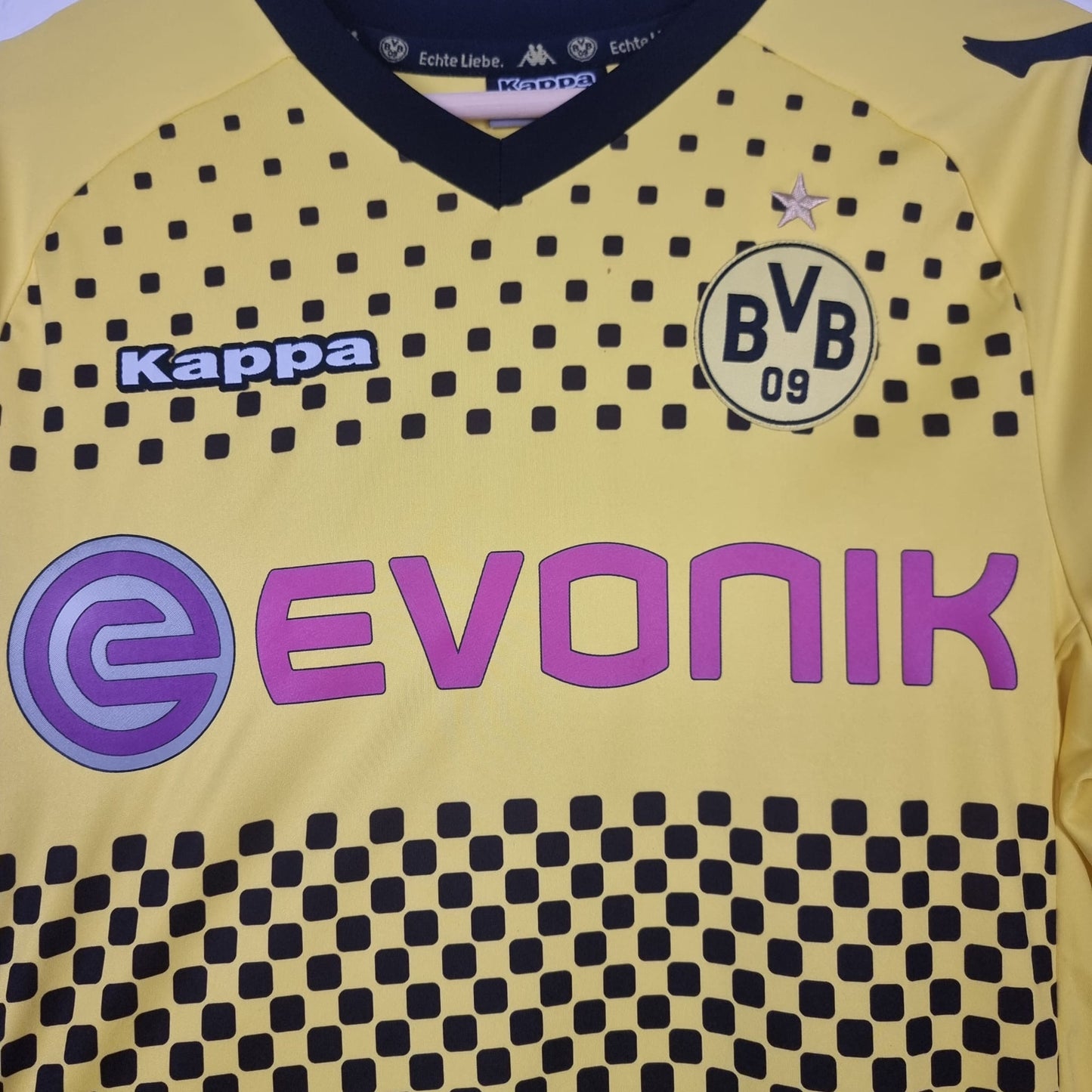Trikot - Borussia Dortmund - Marcel Schmelzer - 2011/2012 - M - Heim