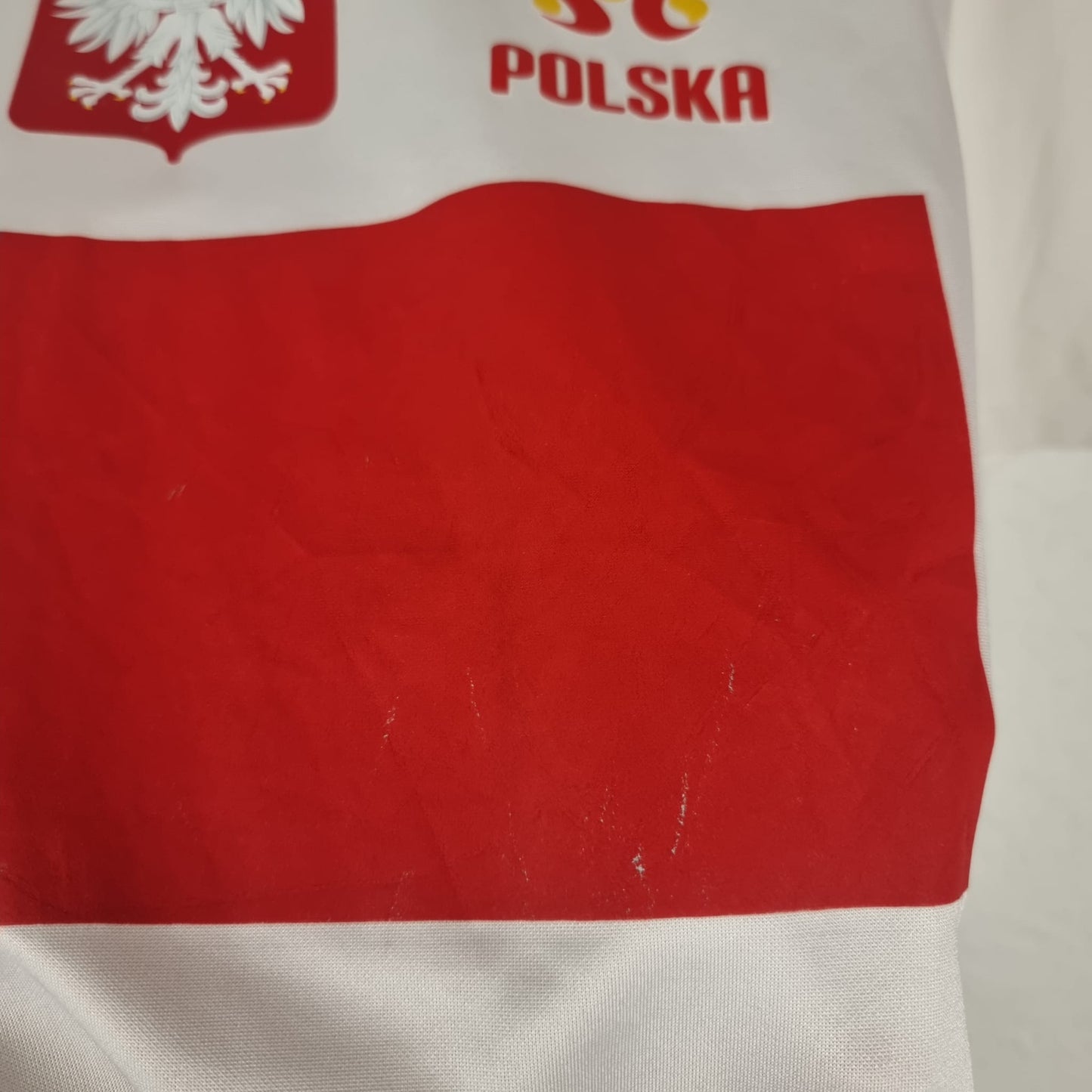 Jersey - Poland - 2012 - L - Home