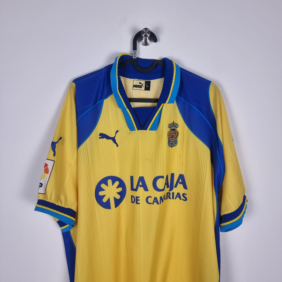 Jersey - UD Las Palmas - 2000/2001 - L - Home