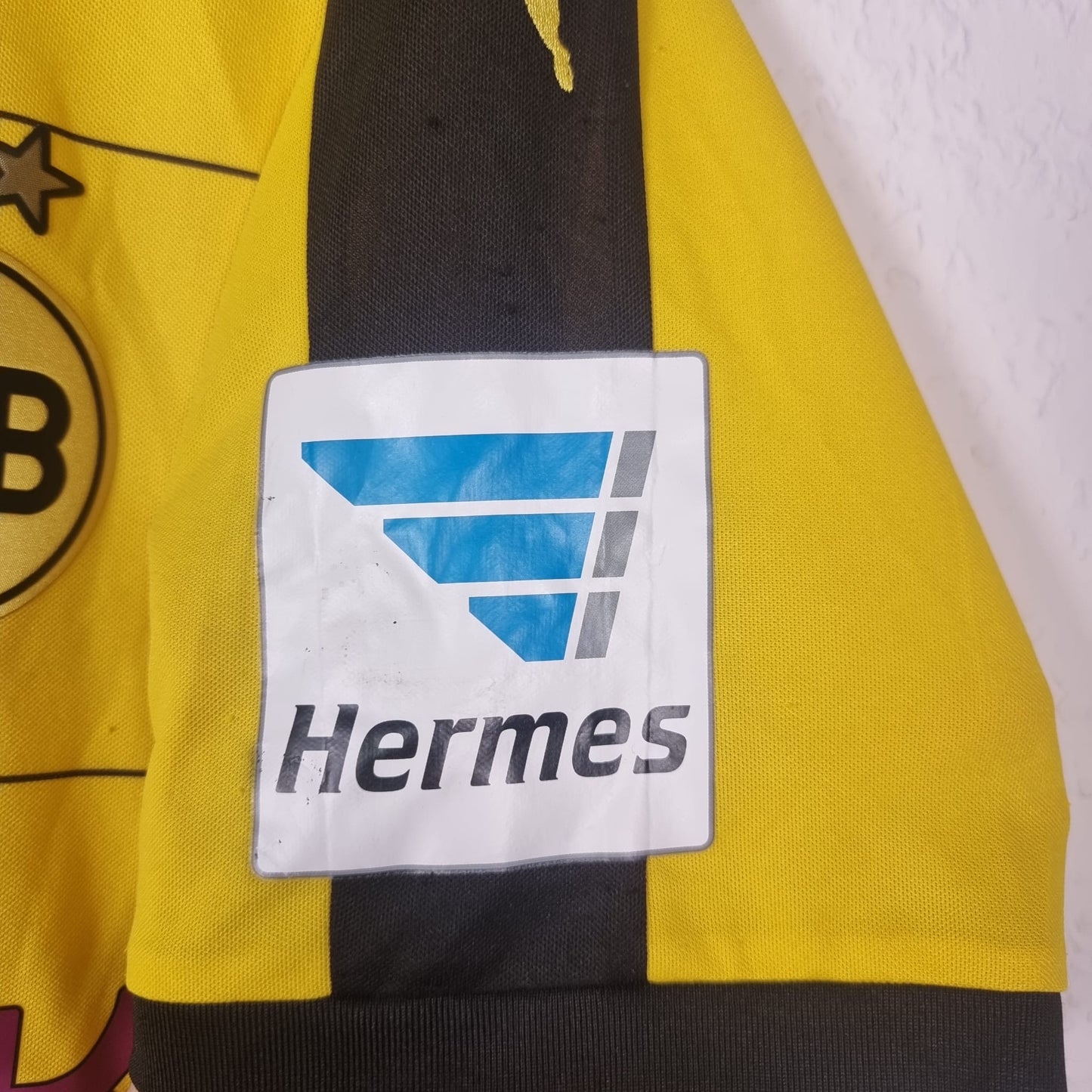 Trikot - Borussia Dortmund - Sokratis Papastathopoulos - 2015/2016 - XL - Heim