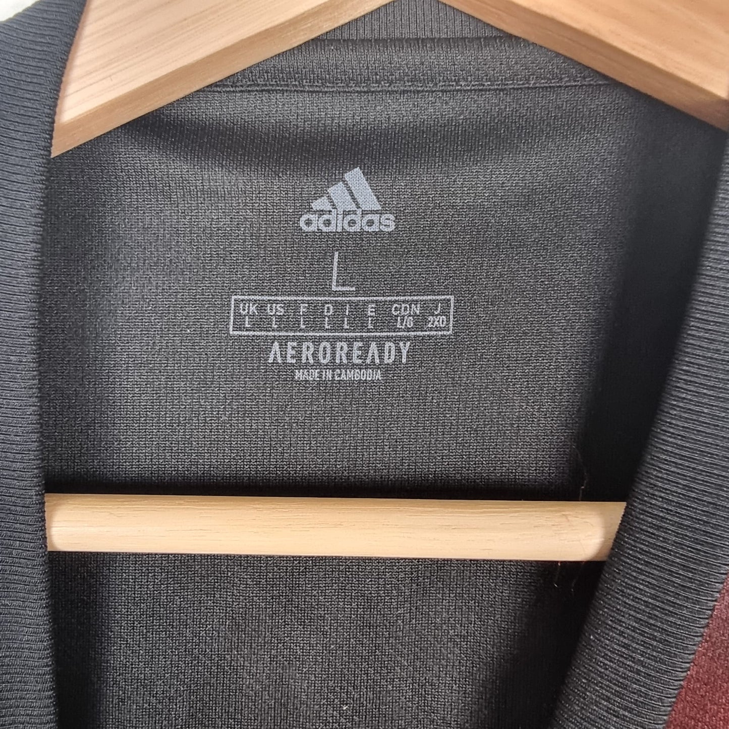 UCL-Sondertrikot - FC Bayern München - Robert Lewandowski - 2020/2021 - L - drittes