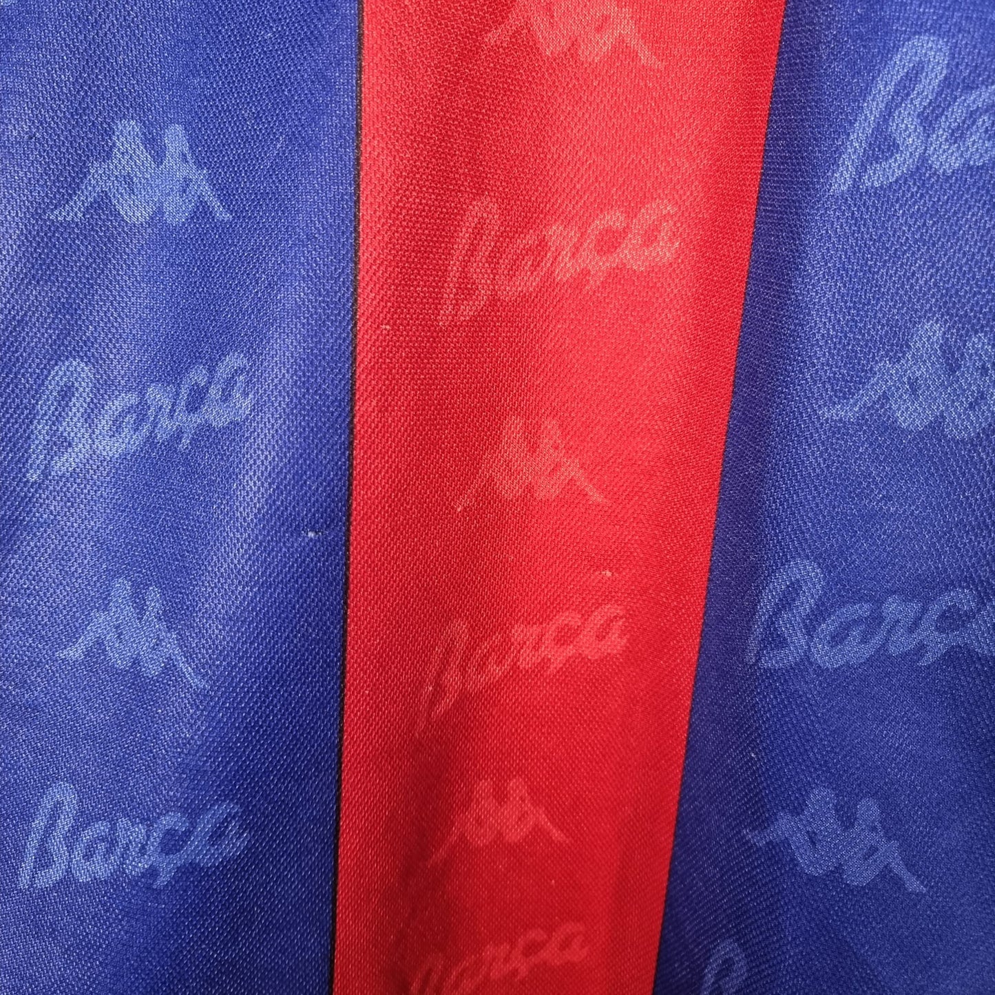 Trikot - FC Barcelona - Luís Figo - 1995/1996 - S - Heim