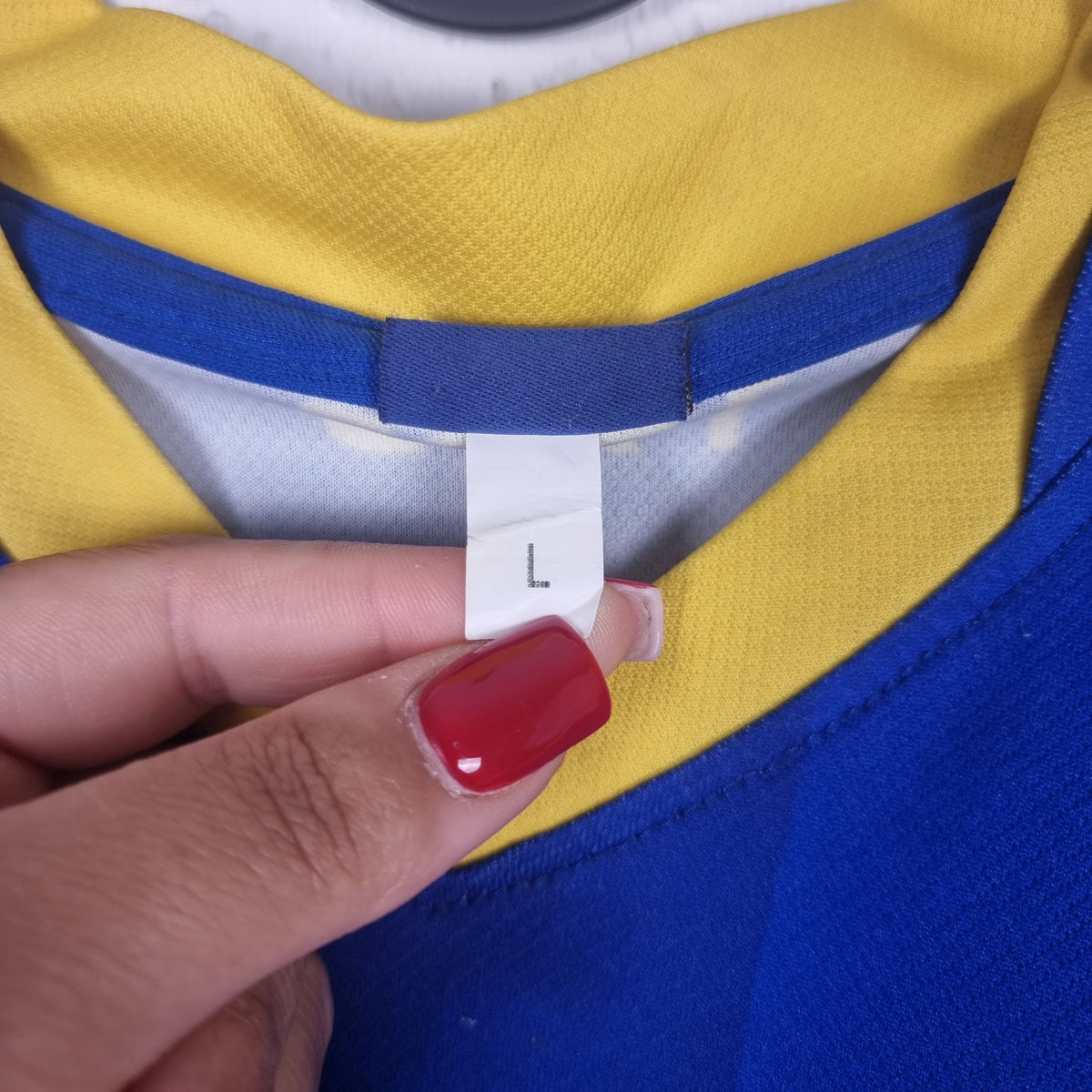 Trikot - Hellas Verona - Juanito Gómez - 2012/2013 - L - Heim