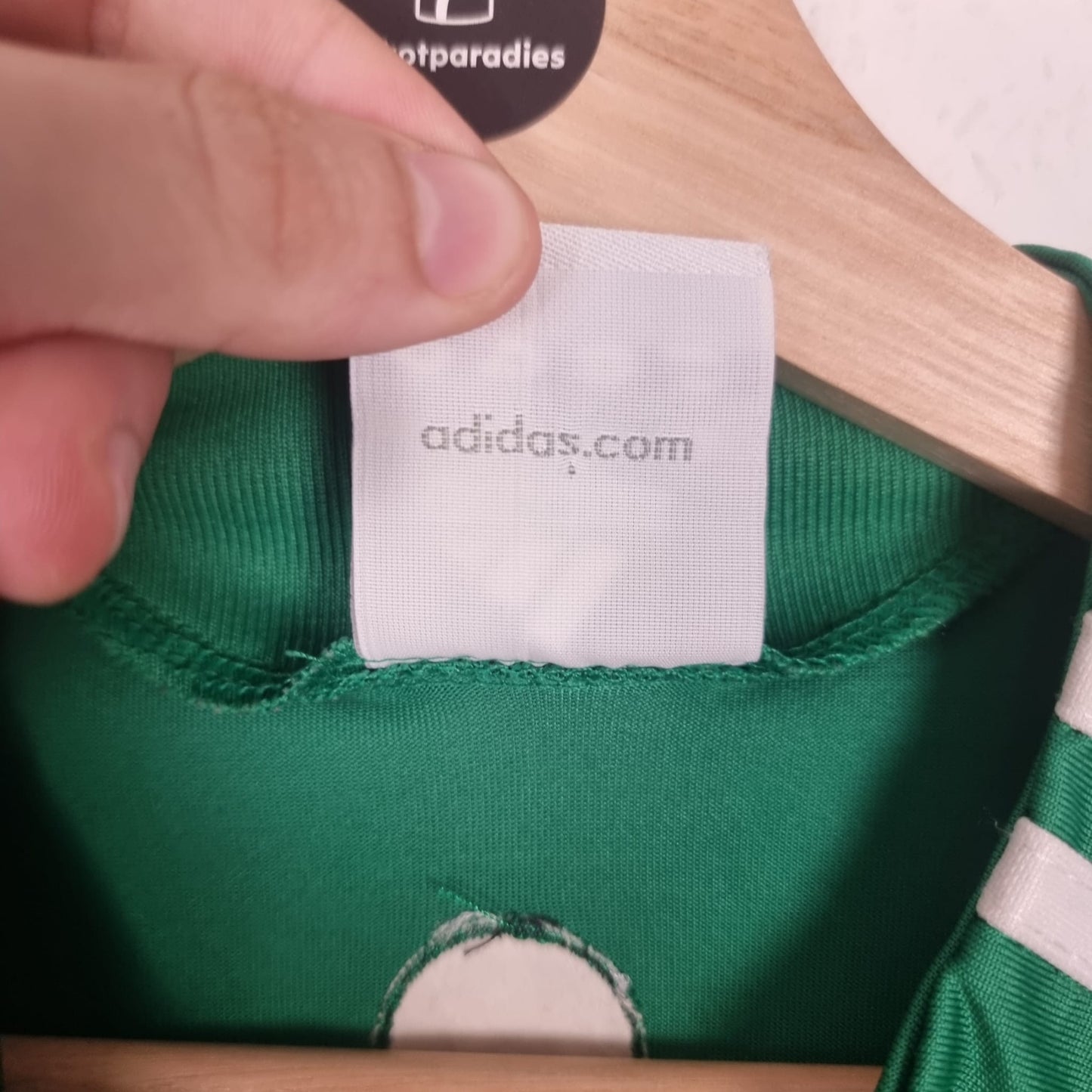 Trikot - Panathinaikos Athen - 2009/2010 - L - Heim